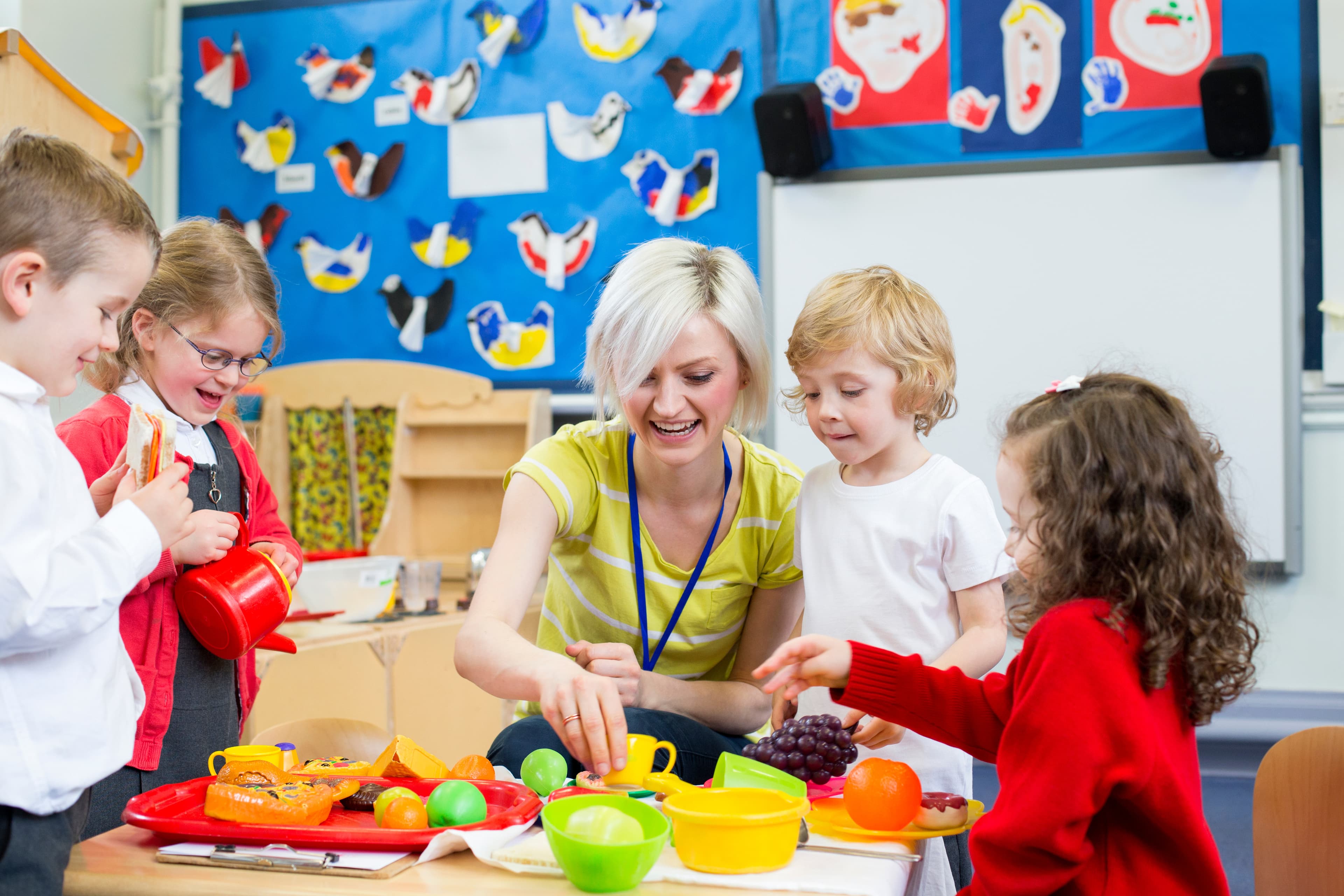 Weydown Pre-School and Day Nursery
