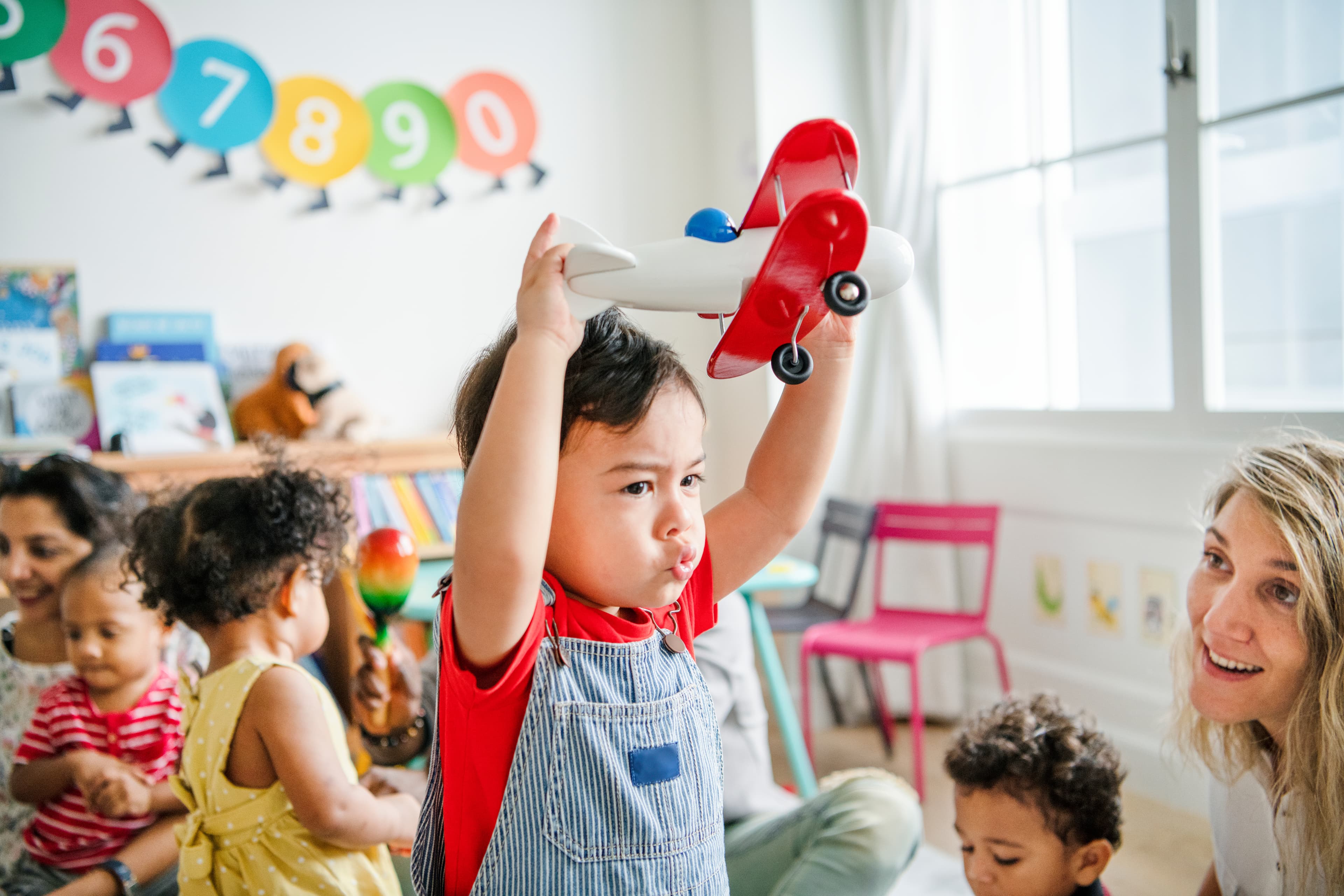 Weydown Pre-School and Day Nursery