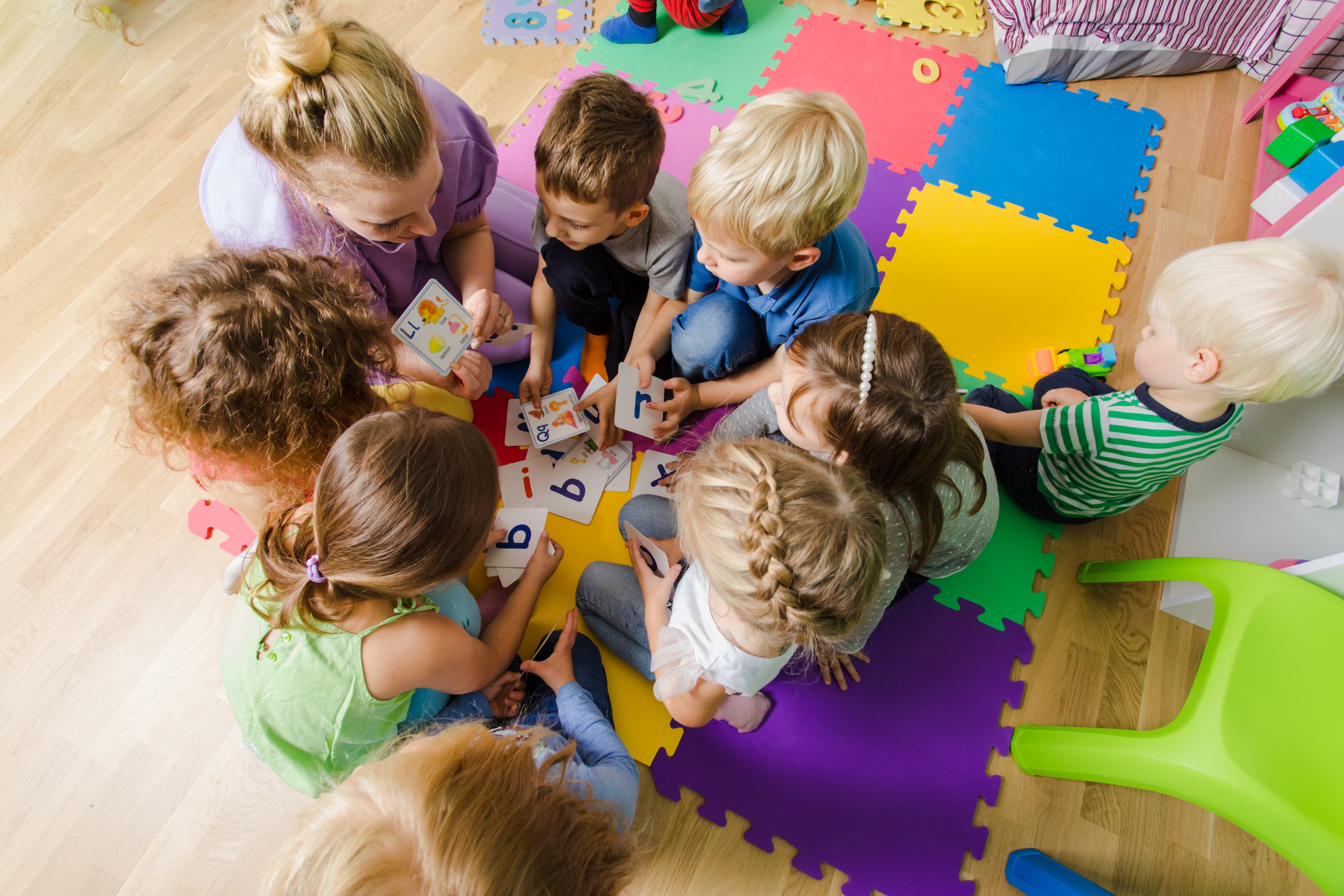 Weydown Pre-School and Day Nursery